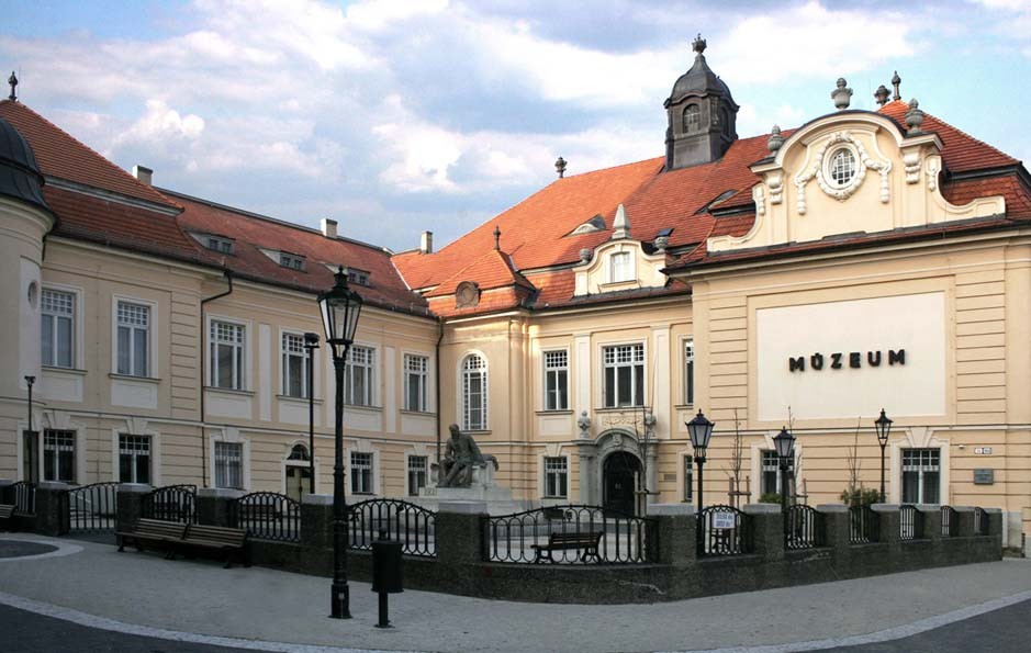Podunajské Múzeum Komárno 1