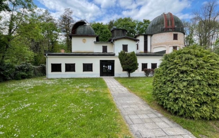 Hvezdáreň Hurbanovo