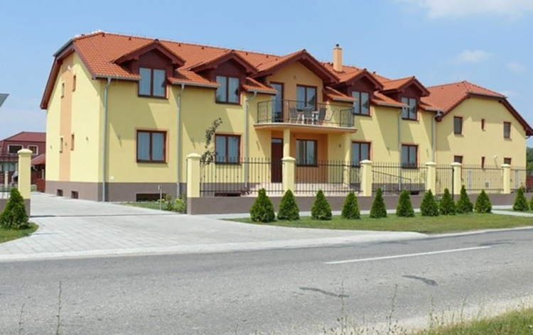 Apartmány Aquasleep II