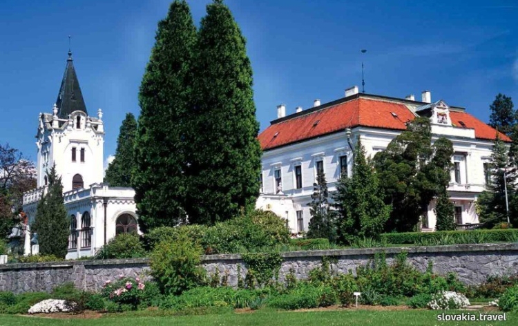 Arborétum Mlyňany