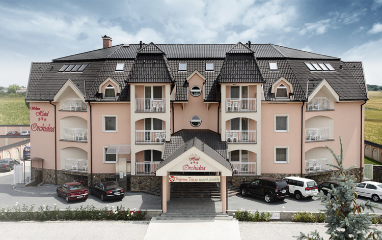 SPA&Wellness Hotel Orchidea