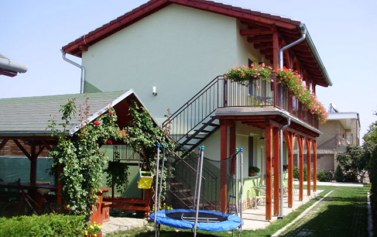 Apartmány Zelený Domček